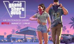 Featured image of post GTA6『An Extended Look』が8月27日にNetflixで初公開、YouTubeは日本時間28日午前10時