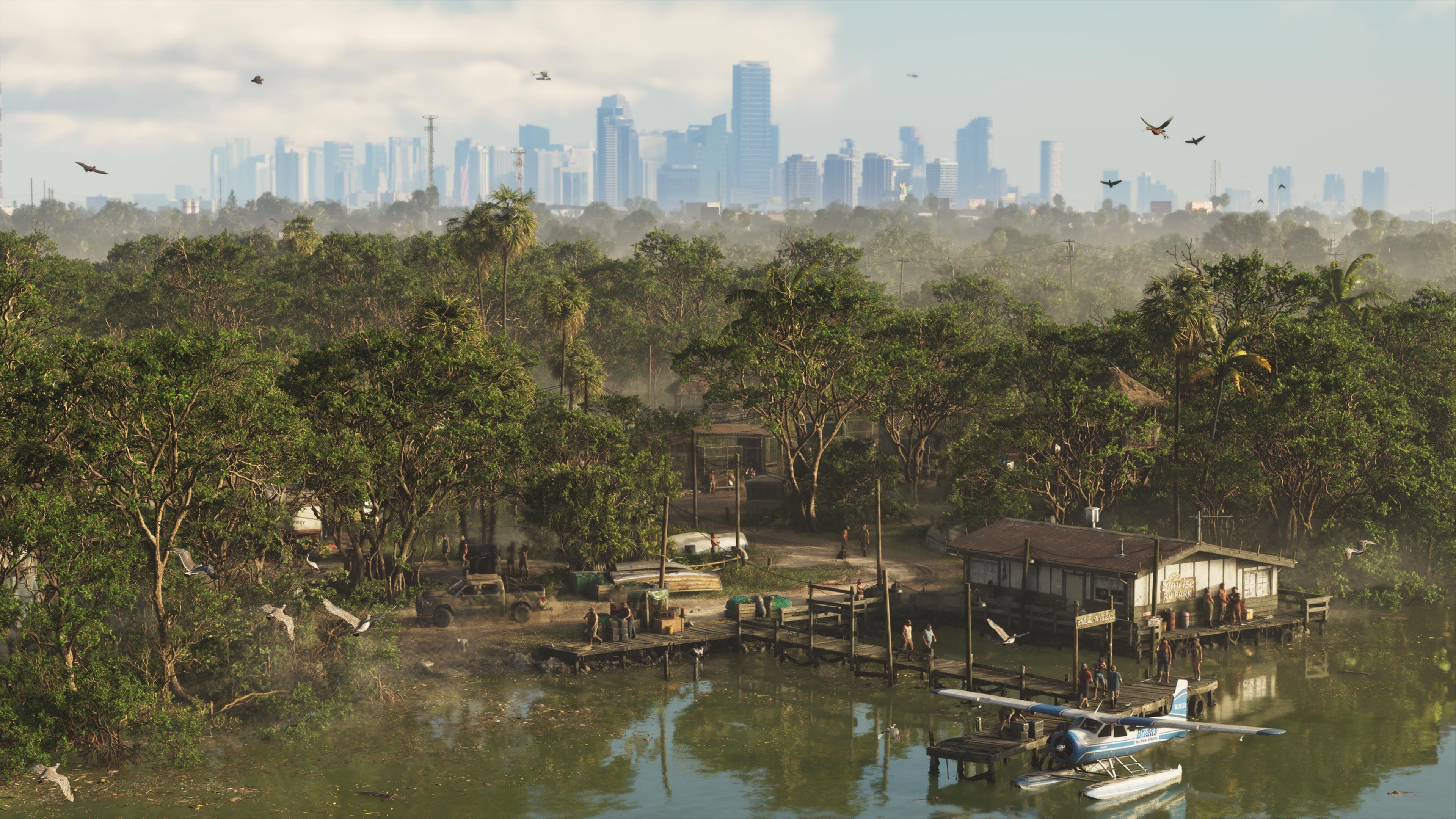 グラスリバーズの湿地と水辺の家：Grassrivers 05